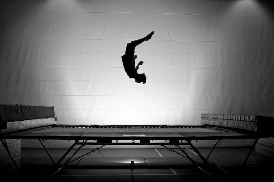 Trampoline and Tumbling